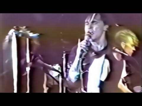 Ministry - Revenge (Studio Sound Dubbed, Visuals Enhanced)