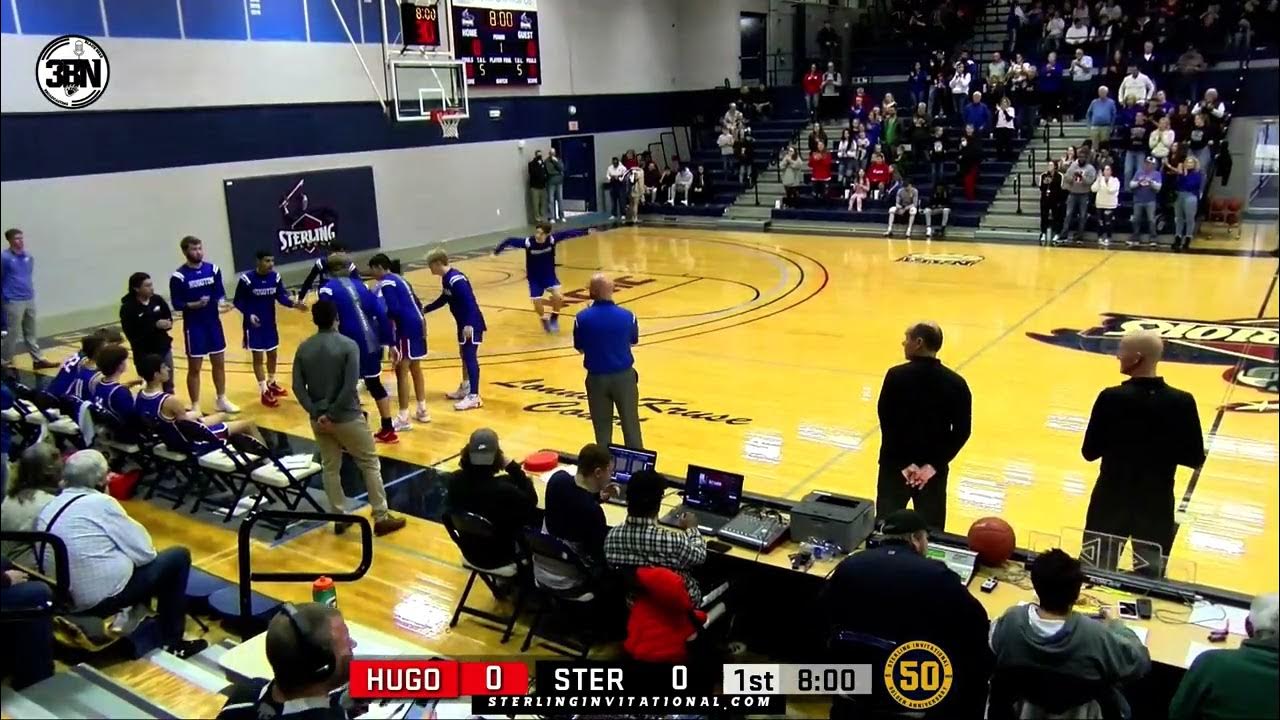 2022 STERLING BLACK BEARS VS HUGOTON EAGLES YouTube