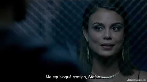 ¿Quién es la segunda sirena en Vampire Diaries?