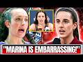 BREAKING: Caitlin Clark GETS JUSTICE As Marina Mabrey PANICS &amp; BEGS TO LEAVE — KARMA HITS HARD!