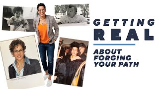 Getting Real | About Forgetting Your Path | Rachel Boesing