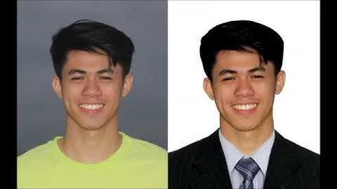 Basic Tutorial How To Change Formal Suite For Men In PhotoShop CS3