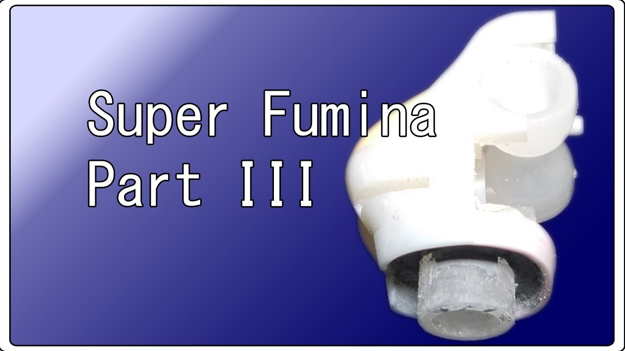 Gunpla Note 72 - Super Fumina Axis Angel Ver. Part III (CHN SUB)