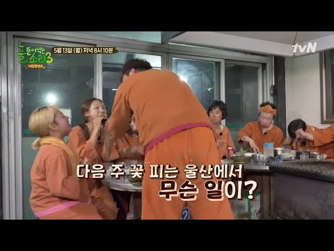 [예고] 해남 정우는 사랑꾼이었다? #풀뜯소 happyfarmers_expedition 190512 EP.7