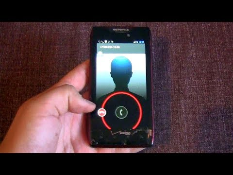 Video: Forskellen Mellem Motorola Droid RAZR Og Droid Bionic