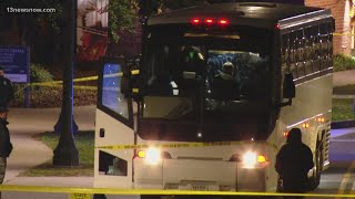 UVA shooting suspect had been reported for comment about gun