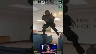 типичные выходные на офисе   #cs2 #csgo #office #twitch #highlights #шизофрения