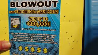 Here we go again! Bluegrass Blowout KY Lottery