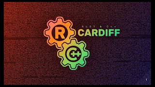 Rust and C++ Cardiff: Wading into WASM and Building a Git LFS server with Rust!
