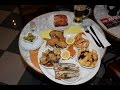 スペイン・バルセロナ・スペイン料理（タパス）堪能！Spanish-food(Tapas),Balcerona…