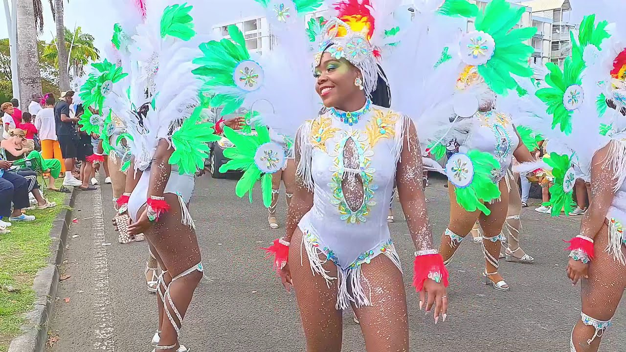 ÉMINAN'S - 02.03.2025 - Dimanche Gras - Pointe-à-Pitre - Carnaval de Guadeloupe