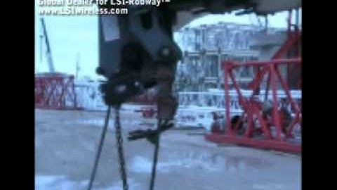 LSI Wireless Load Cell Installation Video 1