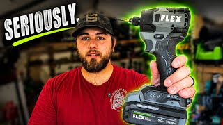 Famous Milwaukee Should Be Worried About This FLEX Driver Net Worth
