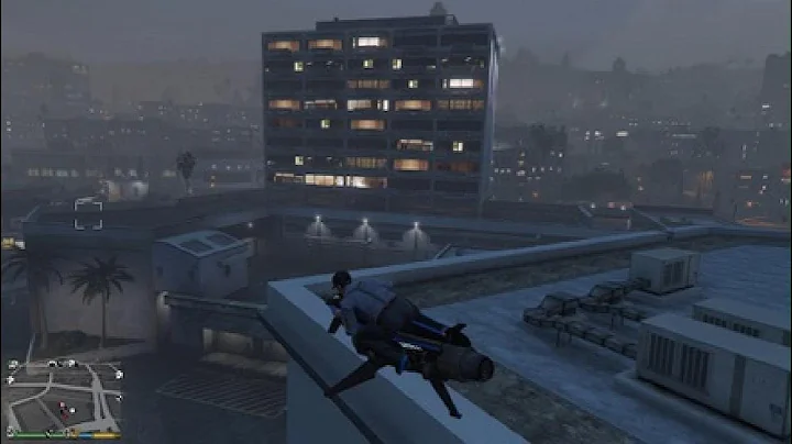 He left me no choice.....