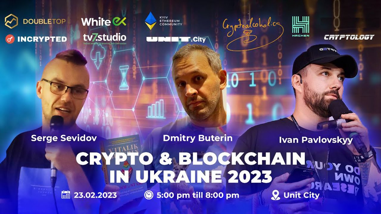 Crypto Blockchain In Ukraine 2023 YouTube crypto-blockchain-in-ukraine-2023-youtube