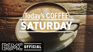 SATURDAY MORNING JAZZ: Relax Bossa Nova & Jazz Cafe Instrumental Music for Positive Winter
