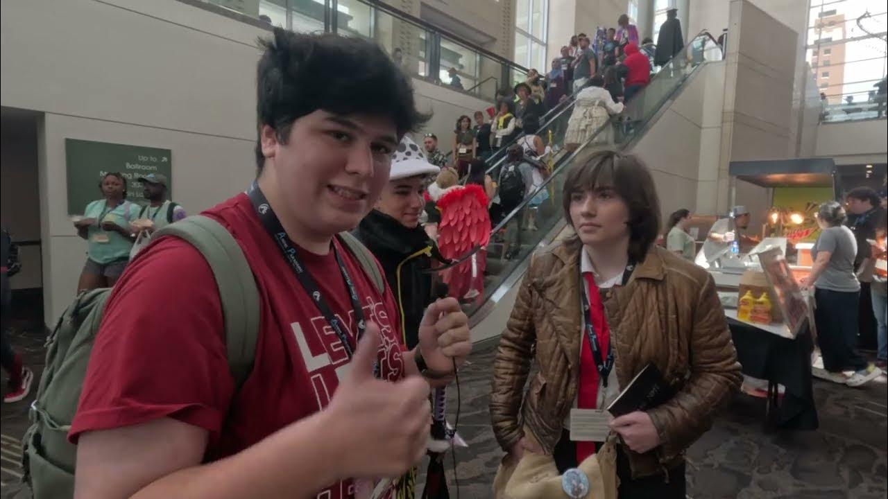 Animazement 2024 Cosplay Quest (Raleigh, NC) YouTube