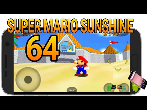 super mario sunshine 64 music