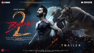 Bhediya 2 - Trailer | Varun Dhawan | Kriti Sanon | Rajkumar Rao | Dinesh Vijan, Amar Kaushik, jun 24