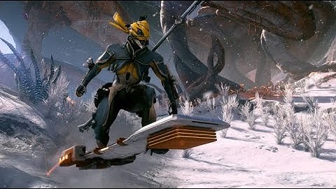 Warframe - K-Driven Achievement (Easy Guide)