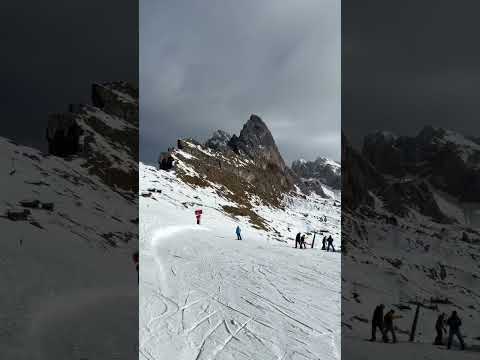 Breathtaking views of