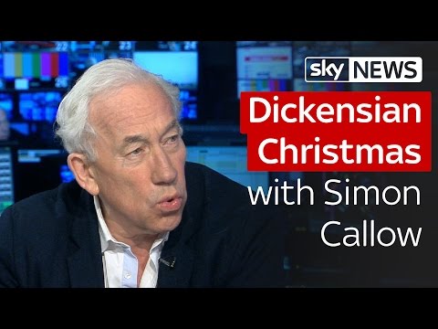 Dickensian Christmas with