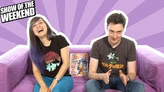 Show of the Weekend: Splatoon 2 and Luke's Super Sonic Mania Quiz