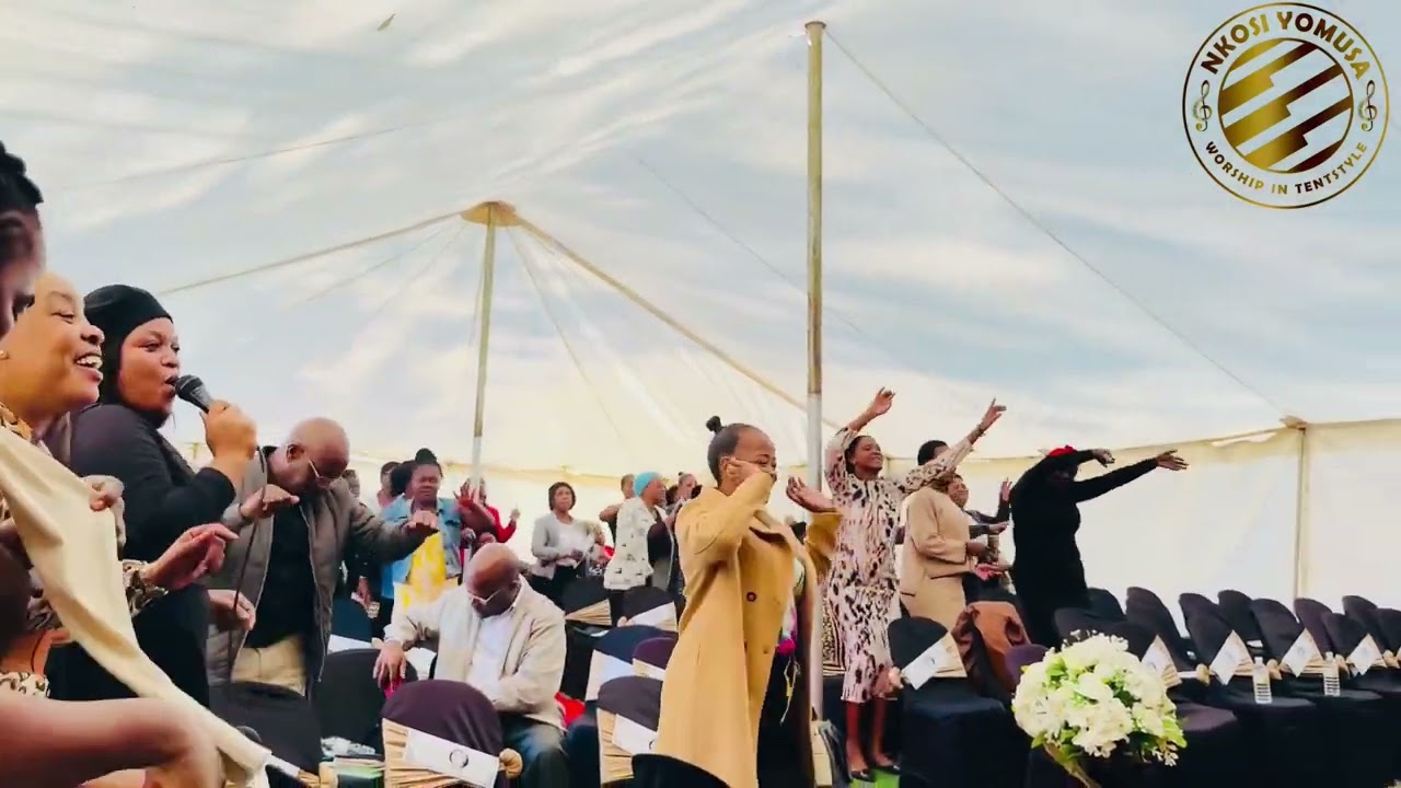 Yebo Nkosi Yam Ngykuthanda