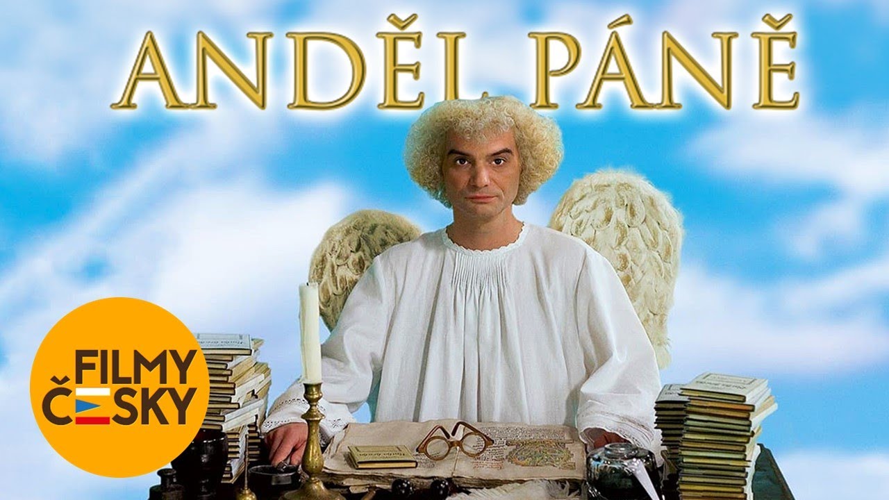 Anděl Páně (2005) | Režie: Jiří Strach | celý film | HD