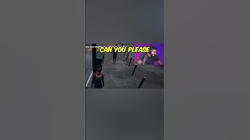 Trying to bamboozle the NPC