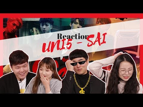 NGƯỜI HÀN XEM MV "SAI"- UNI5 | NGƯỜI HÀN REACTION