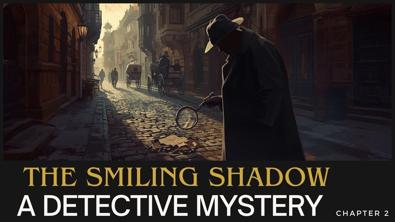 The Smiling Shadow | Full Detective Mystery Story |Chapter 2 - YouTube
