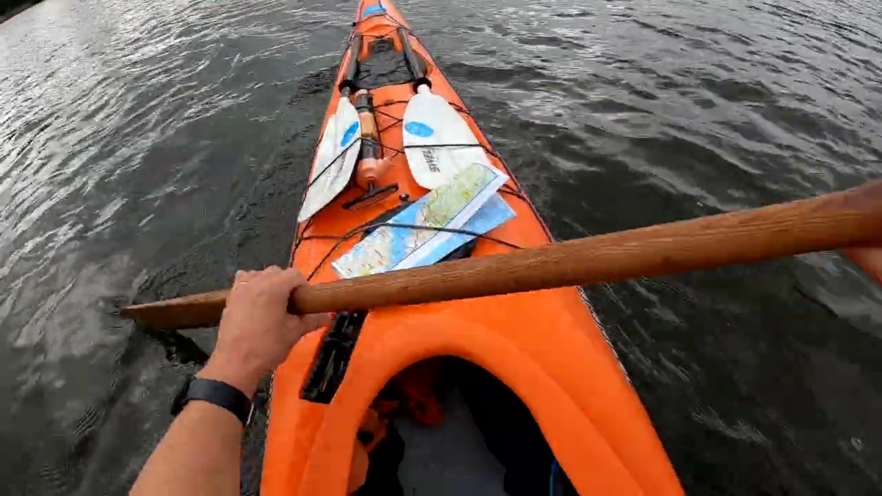 Myrskyinen retki Reveliin  päivä 1   31.8. -24