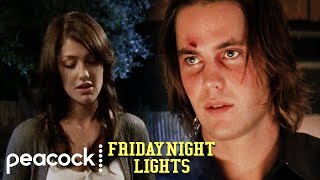 Tim Tells Lyla He Loves Her | Friday Night Lights