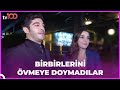 Hande Erçel ve Burak Deniz yeni dizilerinin heyecanını ilk kez paylaştı