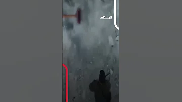 إسرائيل تنشر فيديو لتحركات عنصر حزب الله محمد شيت لحظة بلحظة قبل استهدافه اخبار المشهد لبنان 