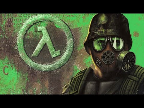 Half-Life Opposing Force Игрофильм, Прохождение