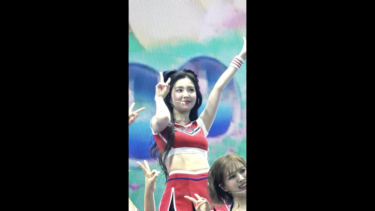 240804 - 레드벨벳 팬콘 'Happiness' 아이린 IRENE 직캠 FANCAM