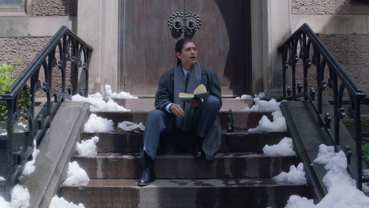 Bonnie Rose "The Marvelous Mrs.Maisel"