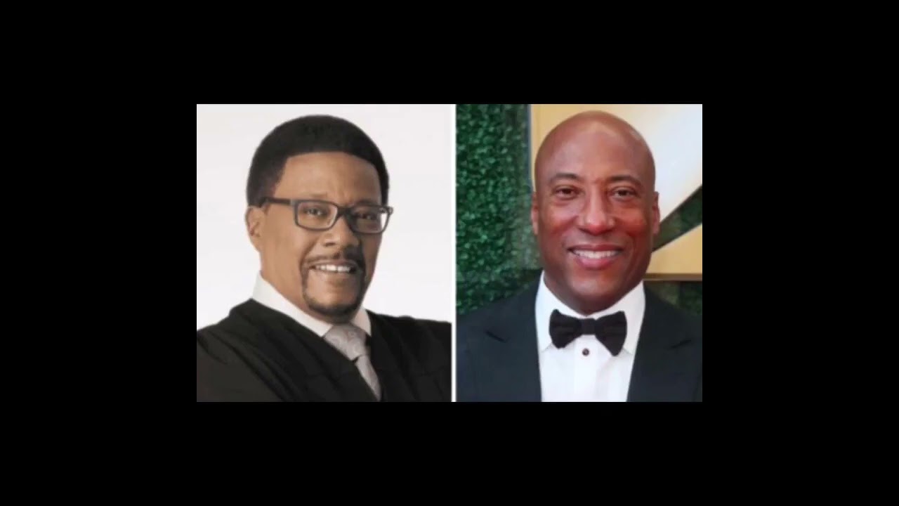 Judge Mathis lands new show 'Mathis Court With Judge Mathis'