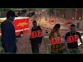 Chang Gang Los Santos Is On Fire Gang War Cop Chase Gta 5 (All Angles)