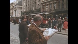 BBC News - Prague 22/07/1968