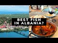 Best Fish in ALBANIA? Exploring Shiroke and Eating Traditional Albanian Food in Shkoder