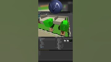 Unity - Mobile Level Design Test #short