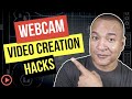 Webcam Video Creation Tips For YouTubers