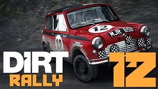 DiRT Rally Career Mode - Force Feedback Update! - 12 screenshot 1
