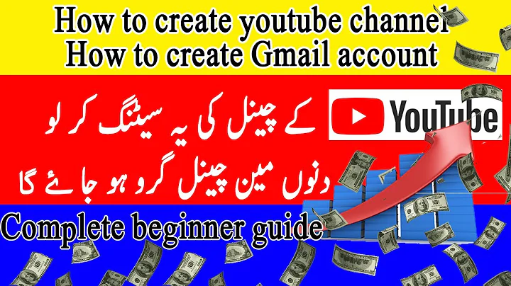 How to Create Youtube Channel 2021 | create new gmail account | Beginners Guide 2021 Step by Step