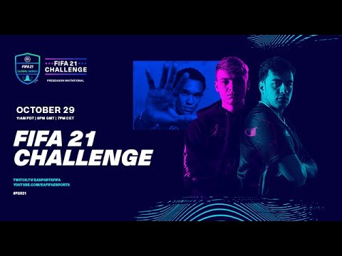 FIFA 21 Challenge | Featuring: Trent Alexander-Arnold, Giovanni Reyna, Tekkz, MoAuba, and more!