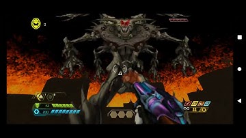 icon of sin boss arena