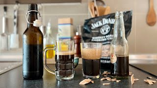 Smoked Porter Beer 🍺  how to make BEER at home